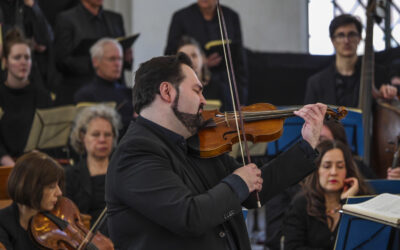 Matthäus Passion 2025