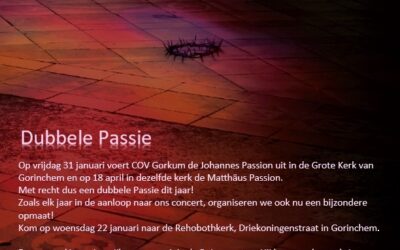 Dubbele Passie